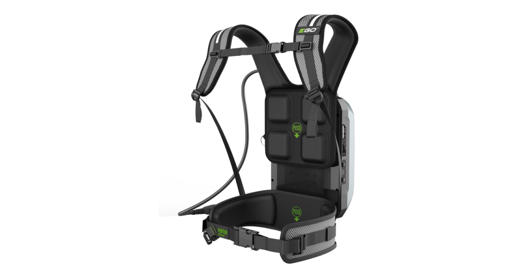 EGO COMMERCIAL POWER+ 56V 28AH BACKPACK BATTERY Capital Tools