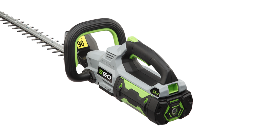 EGO POWER+ 61CM BRUSHLESS HEDGE TRIMMER WITH BATTERY AND CHARGER Capital Tools