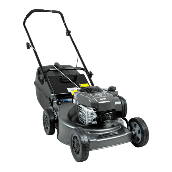 BUSHRANGER KEY START BRIGGS AND STRATTON 650IS MULCH AND CATCH ROTARY ...