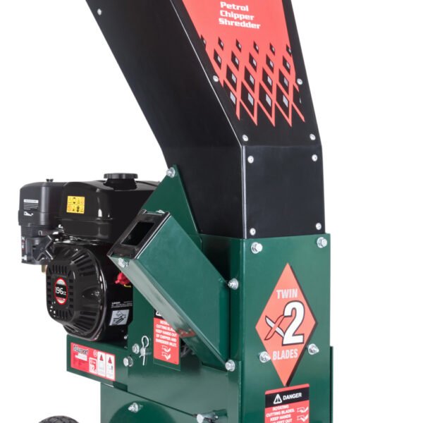 MASPORT 6.0HP CHIPPER SHREDDER Capital Tools
